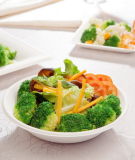 China Cheapest Salad Bowl Sugarcane Tableware