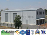 Steel Structural Warehouse Building with Professional Design