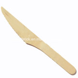 140mm High Quality Disposable Wood Knife