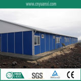 CE & ISO Certificated Prefabricated Houses for Temporary Activities