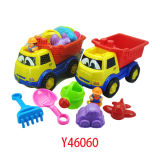 2014 Newest Plastic Summer Sand Beach Toys