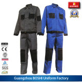 100% Cotton Work Coverall Uniform for Worker -Wk003