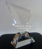 Tr078 Crystal Trophy for Souvenir