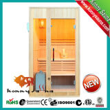 2014 Kl-2lt Indoor Wood Steam Sauna Room