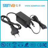 12V Power Adapter with UL/CE/CB/RoHS