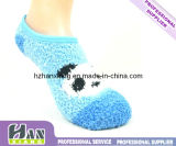OEM Socks Exporter Polyester Winter Warm up Women Lady Child Socks (hx-133)