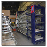 Chicken Layer Battery Poultry Feeding Cages