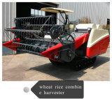 Mini Grain Harvester Combine Harvest Machinery