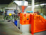 Plastic ABS Sheet Extrusion Machinery