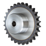 Stock Bore B Type Carben Steel Sprockets with Teeth Hardness