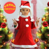 Christmas/Xmas Santa Claus Clothing/Clothes