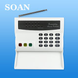 PSTN Wireless Wiire Auto-Dial Alarm System Sn2800)