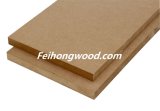Plain MDF (Medium-density firbreboard) for Furniture