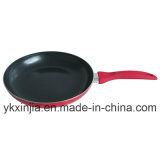 Cookware Aluminum Frying Pan with Soft Touch Handle Kitchenware