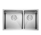 China Made Best Brand Kitchen Sink with Double Bowl