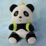 10cm Plush Change Bag Stuffed Panda Toys