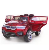 2014 New Kids 12V Remote Control Ride on Car with Opening Door