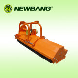 Flail Mower with Side Shift
