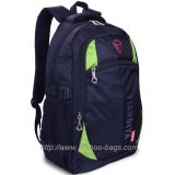 Fashion Travel Backpack, Laptop Bag for Computer (MH-8000 green)