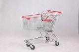 American Supermarket Luggage Shopping Trolley Cart