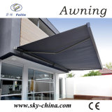 High Quality Retractable Polycarbonate Awnings