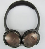 Selfsame Branded Qualtiy Airport Noise Cancellation Impendence Headphone with 3.5mm Audio Jack and with Microphone