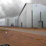 Prefabricated Steel Structure Building for Warehouse/Wokshop (DG3-008)
