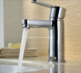Single Lever Wash Basin Thermostat Faucet (DCS-904)