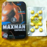 Max Man / Maxman III Herbal Sex Medicine