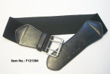 Attractive Simple Mature Lady Belt