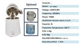 Dental Lab Equipment Water Distiller Machine for Selection