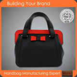 2015 New Fashion Professional PU Lady Handbag