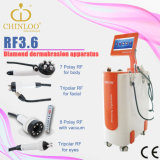 Hottest Body Slimming Vacuum RF Beauty Salon Equipment (RF3.6)