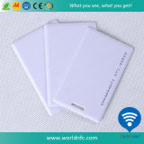 Em4200 White Blank Thick PVC Smart ID Card
