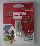 USB Internet Radio + TV Player