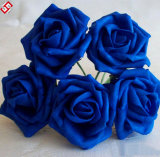 Artificial Faux Foam Wedding Rose Wedding Flower