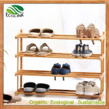 Bamboo Multi-Layers Shoes Rack Shoe Storage