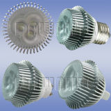 LED Light MR16/GU10/JDR High Power Cree/Edison LED Spot Light 3*2W (CE, RoHS Compliant)