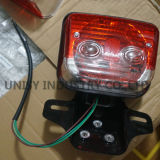 Motorcycle Plastic Parts Rear Tail Lamp Light for Cg125