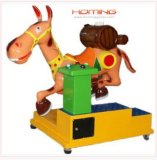 Drunk Donkey Arcade Kiddie Ride (HomingGame-COM-KR-002)