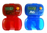 Pedometer and Promotion Step Counter (IP-207)
