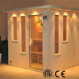 Traditional Sauna Room with Sauna Stove (A-202)