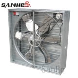 Push-Pull System Exhaust Fan for Poultry Farm/Greenhouse (DJF-750, 1000, 1380)