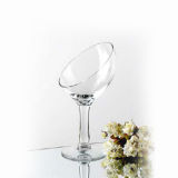 Glass Leisure Candle Holder