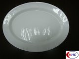 Opal Glassware Plate