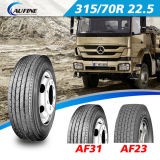 Heavy Duty Truck Tyres, Tubeless Bus Tyres (12.00R20)