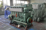 882kw Convenient Operation Marine Diesel Engine