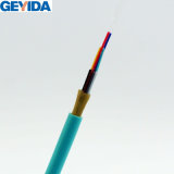 Indoor Om3 /Om4 10g Distribution Optical Fiber Cable