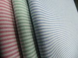 Yarn Dyed Cotton Linen Stripes