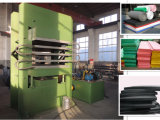 EVA Foam Rubber Machinery with CE ISO